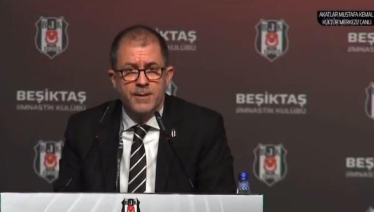 Beşiktaş’ın toplam borcu 22,5 Milyar TL’ye yükseldi