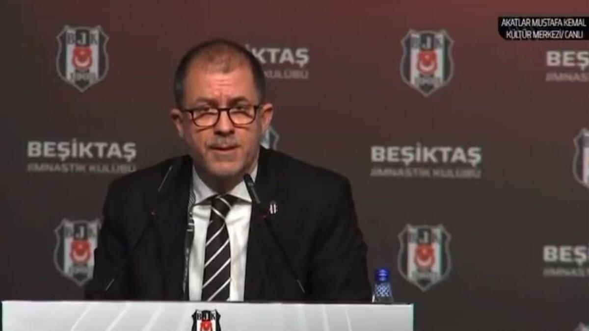 Beşiktaş’ın toplam borcu 22,5 Milyar TL’ye yükseldi