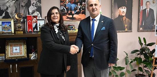 Başkan Çerçioğlu'ndan İncirliova'ya 1 Milyar 750 Milyon Liralık Yeni Yatırımlar