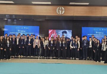 SANKO’dan 57. TÜBİTAK yarışmasında 5 birincilik