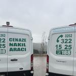 Cenazeler 7/24 ücretsiz naklediliyor