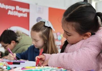 23 Nisan şenlikleri renkli etkinliklerle başladı