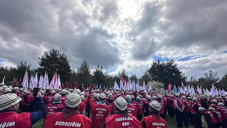 Kartepe'li İzciler Çanakkale'de Tarih Bilinciyle Yürüdü
