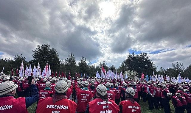 Kartepe'li İzciler Çanakkale'de Tarih Bilinciyle Yürüdü