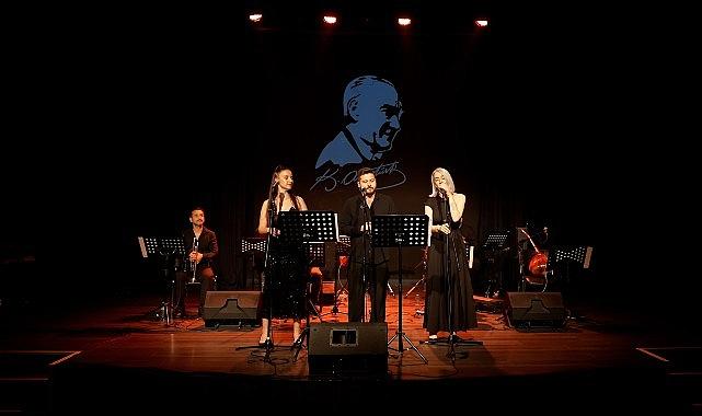 Maltepe Belediyesi Kent Orkestrası 'Emek Şarkıları' konseriyle sahne aldı