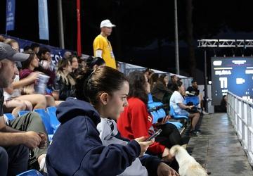 Başkan Çerçioğlu'nun Öncülüğünde Plaj Voleybolunun Kalbi Aydın Tekstil Park'ta Atıyor
