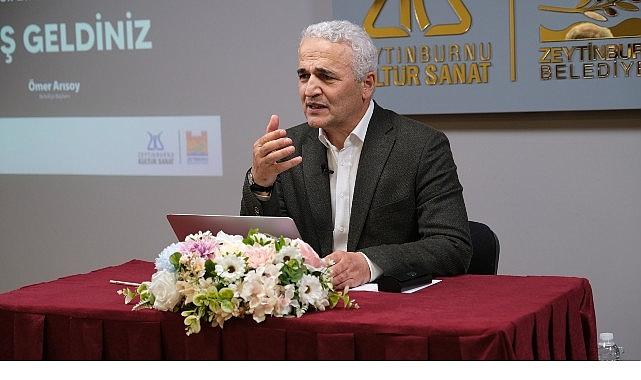“Hallac-ı Mansur: Tasavvuf ve Şathat Dili" Programında Mayıs Ayı Semineri Gerçekleşti