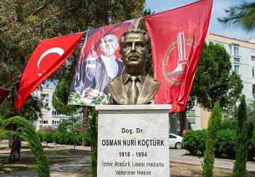 'Tarhana Osman'ın anısı Cordelion MSM'de yaşayacak