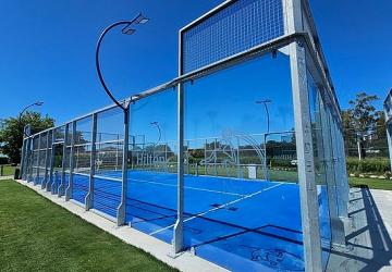 Hilton Dalaman Sarıgerme Resort & Golf'de Padel Keyfi Başladı