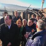 “Yaraları Hep Birlikte Saracağız"