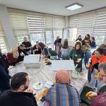 Atıklar Yuvaya Dönüştü