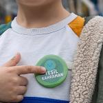 Yenişehir'de Minik Eller Geri Dönüşümü Öğreniyor