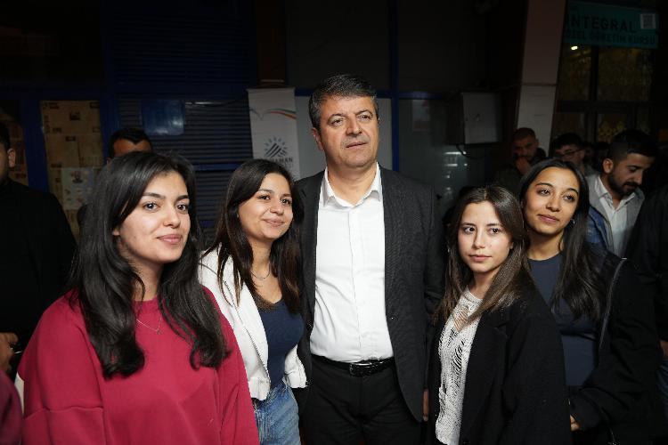 Adıyaman Belediyesi'nden Öğrencilere 2025 yılında 2,4 Milyon TL'lik burs desteği