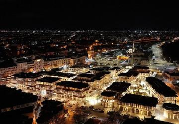 Konya 11 Ayın Sultanı Ramazan'a Işıl Işıl Giriyor