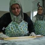 Kooperatif Mutfağından Lezzetli Erişteler…