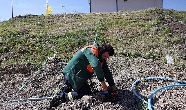 Çankaya'da Kurban Bayramı Hazırlıkları Başladı