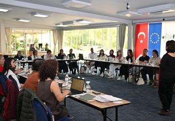 Manisa'da “Kadın Dostu Kentler" İçin Yerel Eşitlik Çalışmaları Başladı