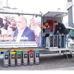 Canik Belediyesi Bayram Paketi Hediye Ediyor