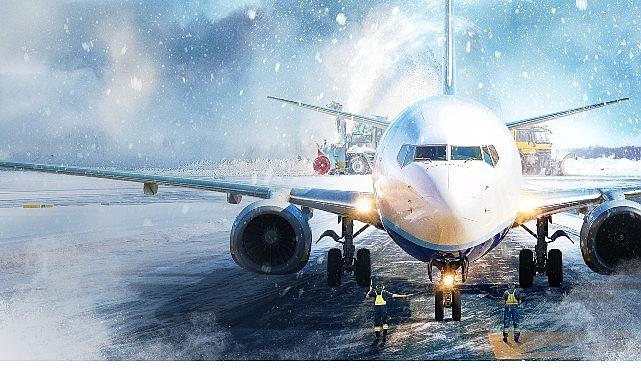 10 Bölümden Oluşan 'Toronto Havalimanı İçinden', 1 Aralık Pazartesi 22.00'de National Geographic Ekranlarında Başlıyor!