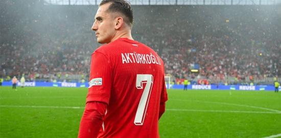 Kerem Aktürkoğlu, Avrupa Ligi’nde tarihe geçti