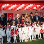 'Çocuklar Gülsün Diye' Derneği’nden Adıyaman’a 2 derslikli Anaokulu