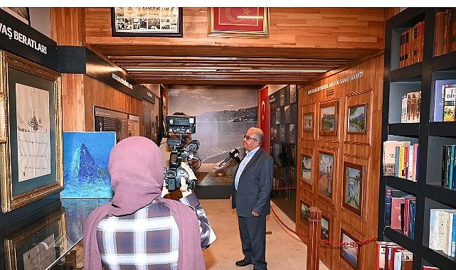 Kemer Belediyesi Kültür Evi, Anadolu Diyarı'nda