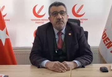 İl Başkanı Demir: ‘Depremde zarar gören camilerin onarımı hızlandırılmalı’ - Videolu Haber