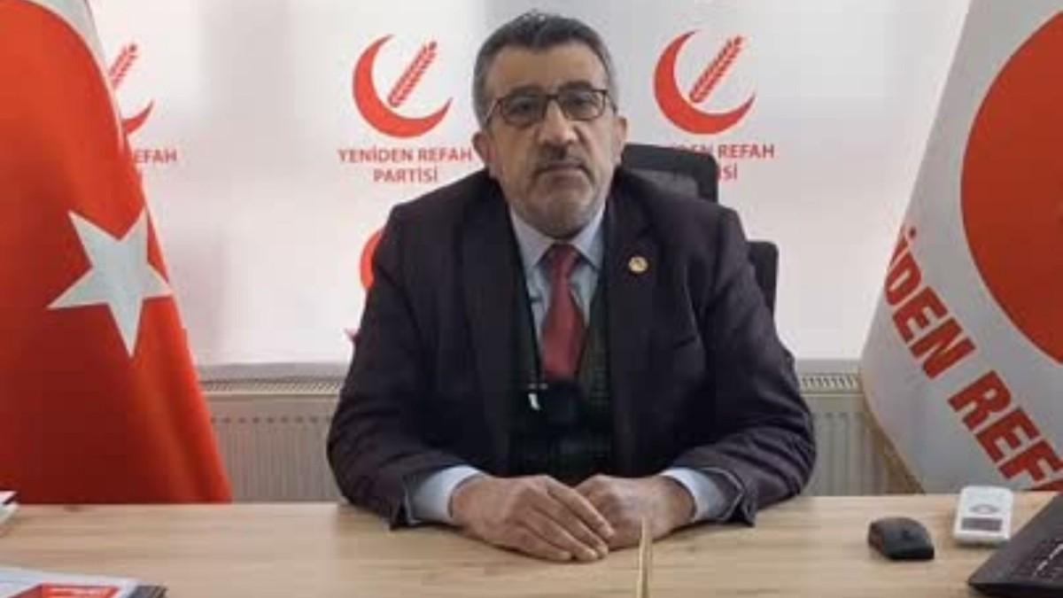 İl Başkanı Demir: ‘Depremde zarar gören camilerin onarımı hızlandırılmalı’ - Videolu Haber