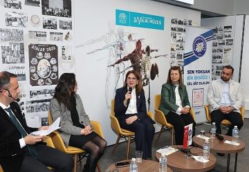 Başkan Şadi Özdemir kanserle mücadelesini anlattı