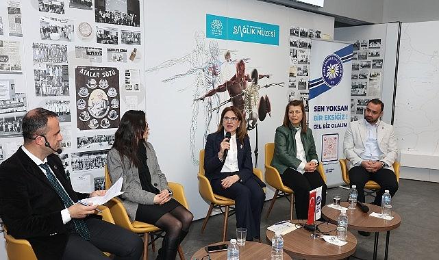 Başkan Şadi Özdemir kanserle mücadelesini anlattı