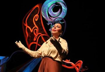 Şehrin Tiyatrosu “Hayat Der Gülümserim" Oyunuyla Ataşehir'de