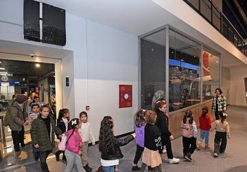 Osmangazi'den Kadın ve Kız Çocuklarına Bilim Dolu Gün