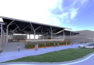 Trabzon Büyükşehir’den Sürmene’ye Yeni Yatırım