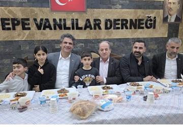 Kartepe'de Birlik ve Beraberlik Sofrası