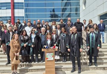 Adıyaman Barosu Çocuk Hakları Merkezi’nden çağrı: ‘Okullarda güvenlik ve silah erişimi acilen ele alınmalı’ - Videolu Haber