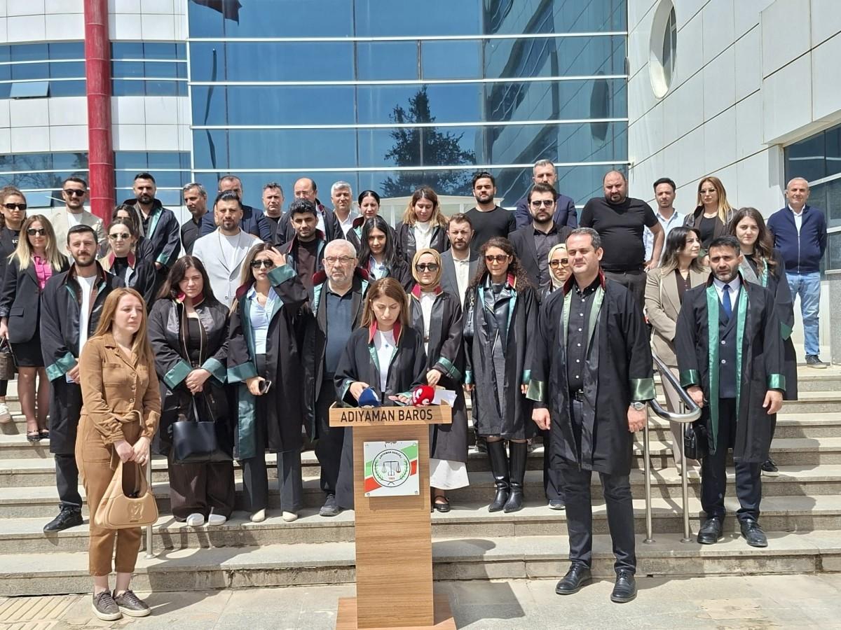 Adıyaman Barosu Çocuk Hakları Merkezi’nden çağrı: ‘Okullarda güvenlik ve silah erişimi acilen ele alınmalı’ - Videolu Haber