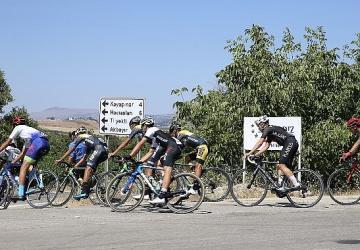 Gaziantep, Türkiye Kupası 4. Etap Puanlı Yol Yarışları'na Ev Sahipliği Yapacak
