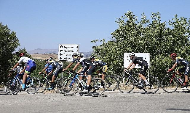 Gaziantep, Türkiye Kupası 4. Etap Puanlı Yol Yarışları'na Ev Sahipliği Yapacak
