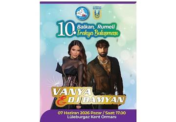 Balkan, Rumeli ve Trakya Buluşması'na geri sayım