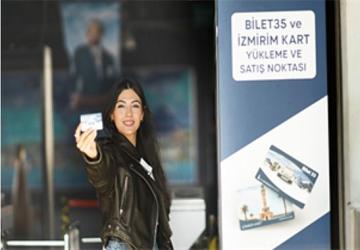 İzmir'de “Genç İzmirim Kart" dönemi 1 Aralık'ta başlıyor