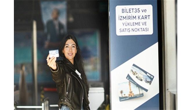 İzmir'de “Genç İzmirim Kart" dönemi 1 Aralık'ta başlıyor