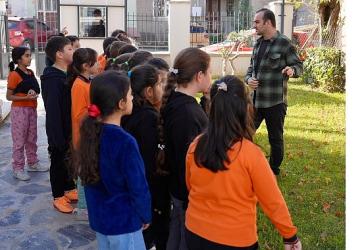 Burhaniye'nin Tarihi, Kent Arşiviyle Geleceğe Taşınıyor