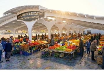Başkan Deveciler'in Bir Seçim Vaadi Daha Hayata Geçiyor: Bahçelievler Pazar Yeri Yenileniyor