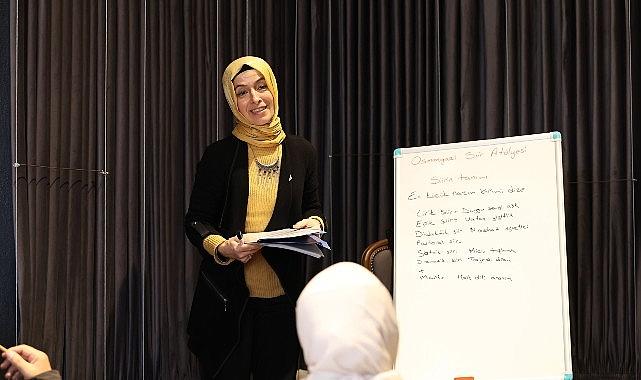 Amatör Kalemler Osmangazi'de Usta Şairlere Dönüşüyor