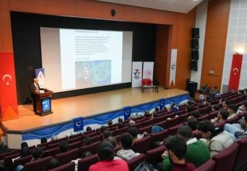 Adıyaman Üniversitesi’nden TEKNOFEST semineri