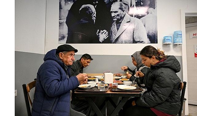 Bornova'da vefa ve dayanışma günü
