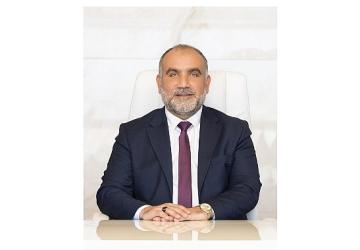 Başkan Sandıkçı'dan Regaip Kandili Mesajı