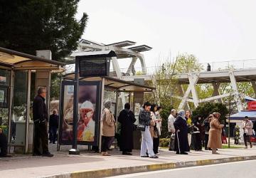 YBS ekran sayısı 110'a ulaştı