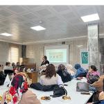 550 anne ve bebeğin hayatına dokunan 'Yaşama İlk Adım Projesi' 4. yılına başladı