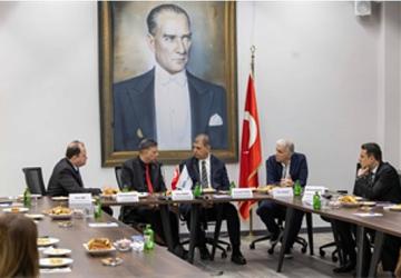 Başkan Tugay: İzmir'in potansiyeli çok büyük